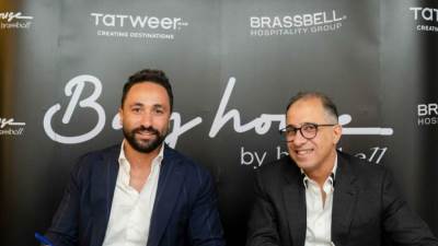 «تطوير مصر» تطلق علامتها التجارية الأولى في قطاع الضيافة«Bay House»  بالشراكة مع «براسبل»