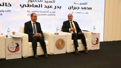 وزير العمل:حريصون على كرامة العامل المصري.. واسترجعنا 1.3 مليار جنيه مستحقات في عام ونصف