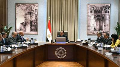 مدبولي: توطين الصناعة على رأس أولويات الدولة لتحقيق الاكتفاء الذاتي وتعزيز التنافسية