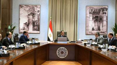 خالد عباس: العاصمة الإدارية مشروع قاري رائد ونستهدف نقل التجربة المصرية إلى أفريقيا