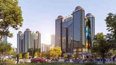 «تاون رايترز» تبدأ تسليم مشروع "Downtown Mall I" بالعاصمة الإدارية وتضخ 600 مليون جنيه في 2025 لدعم الإنشاءات