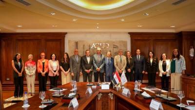 بدعم من شركة العاصمة الإدارية.. 100 منحة جامعية لأوائل الثانوية العامة بالجامعات الدولية