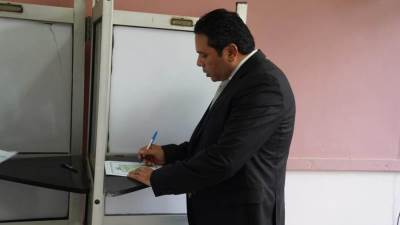 المهندس سمير فوزي: الإقبال الكثيف على انتخابات مجلس الشيوخ يعكس وعي المصريين