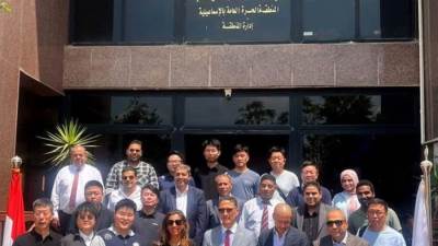 41.6 مليون دولار من الصين وتركيا تضخها 9 شركات في المنطقة الحرة بالإسماعيلية