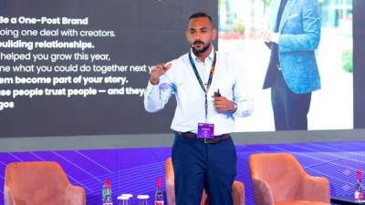 «ذا مايور» تنطلق من جديد في مصر بفعالية ساحرة مع "بن غاطي" بقلب الساحل الشمالي