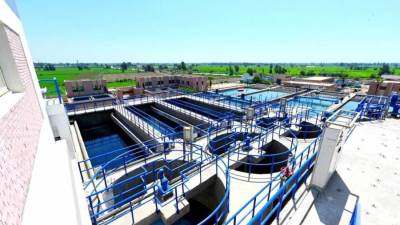 «الإسكان» تعلن الانتهاء من تنفيذ مشروعي توسعة وإنشاء محطتي تنقية مياه بمحافظتي الدقهلية وكفر الشيخ