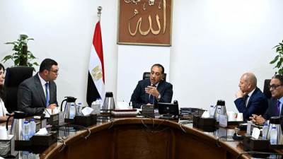 رئيس الوزراء يتابع المراحل الأخيرة لمشروع حدائق «تلال الفسطاط» تمهيدًا للتشغيل