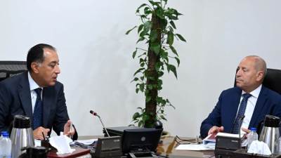 مدبولي: خطة متكاملة لاستثمار أراضي كورنيش النيل غير المستغلة وتعظيم عوائدها عبر شراكات مع القطاع الخاص