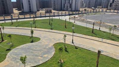 «الشربيني» يوجه بتسريع تنفيذ مشروعات خدمية متكاملة بأكتوبر الجديدة