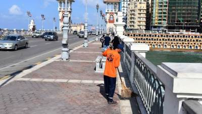 وزيرة التنمية المحلية: إجراءات مشددة لحماية عمال النظافة من الإجهاد الحراري في الصيف