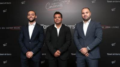 «تاون رايترز» العقارية : 2025 عام الإنشاءات وضخ 600 مليون جنيه لتنفيذ مشروعات العاصمة الإدارية والقاهرة الجديدة