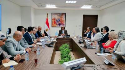 نائب وزير الإسكان: إدارة الحمأة أولوية استراتيجية ودعم للاستفادة منها في الزراعة وتوليد الطاقة