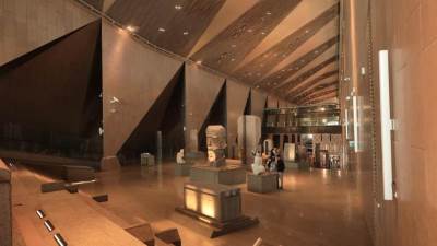 إغلاق مؤقت للمتحف المصري الكبير من 15 أكتوبر حتى 4 نوفمبر استعداداً للافتتاح الرسمي