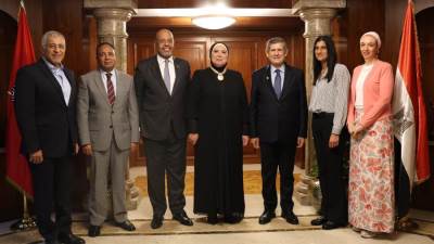 مجلس إدارة مصر للتأمين يعين محمد مهران عضوًا منتدبًا تنفيذيًا خلفًا لعمر جودة