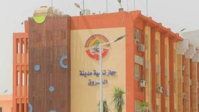 جهاز مدينة الشروق يواصل أعمال التطوير ورفع كفاءة الخدمات