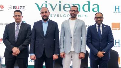 ڤيڤيندا للتطوير العقاري تطلق مشروع “چَيَّان” في غرب القاهرة بمفهوم عمراني متكامل باستثمارات 900 مليون جنيه