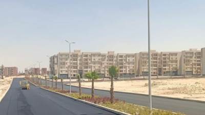 بإجمالى 2276 وحدة .. تقدم أعمال تنفيذ وحدات «سكن لكل المصريين»و «ديارنا» بمدينة بني سويف الجديدة