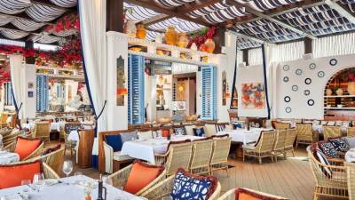 «بالم هيلز» تتحالف مع «فاندامنتال هوسبيتاليتي» لإطلاق «سيرين باي» فى «هاسيندا حنيش» بالساحل الشمالي