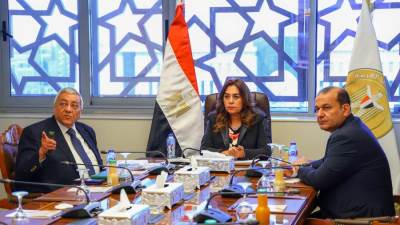 «التنمية المحلية» تعلن تطوير المسارات والأسواق في بورسعيد ورشيد