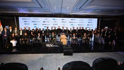 مجموعة ميثاق العربية MAG تطلق أول مشروعاتها في مصر باستثمارات مستهدفة 60 مليار جنيه