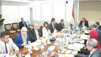 وزير الإسكان يترأس اجتماع مجلس إدارة الهيئة العامة للتنمية السياحية