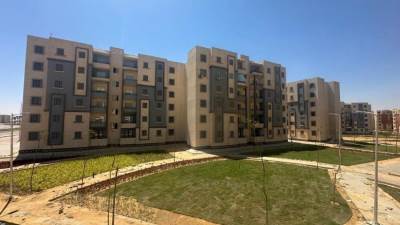 وزير الإسكان يتابع موقف تنفيذ 105آلاف وحدة سكنية بمدينة أكتوبر الجديدة