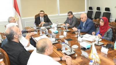 وزير الإسكان: مستثمرو 6 أكتوبر شركاء في تنمية المدن الجديدة