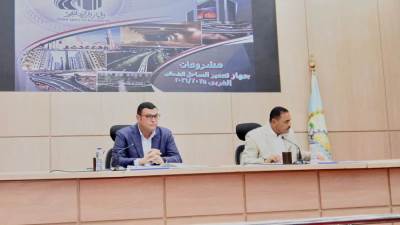 وزير الإسكان ومحافظ مطروح يتابعان مشروعات المرافق والإسكان.. وتوجيهات بسرعة إنجاز الأعمال وفق الخطة الزمنية