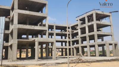 شركة «Valero Developments» تنهي الهيكل الخرساني بالكامل لمشروع  «CIRCLE 9 MALL»..وتخطط لتسليمه قبل موعده المحدد