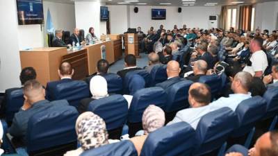 كامل الوزير يبحث مع محافظ الإسكندرية والمستثمرين تحديات الصناعة ويتفقد مصانع ومجمع ألستوم ببرج العرب