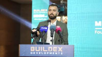 شركة «BUILDEX DEVELOPMENTS» تطرح مشروع «Eden Park» بمبيعات مستهدفة تتجاوز 600 مليون جنيه