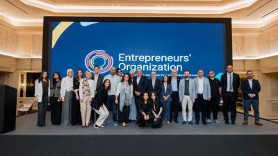 «EO Cairo» و«ريدكون بروبرتيز» تتعاونان لدعم الشركات الناشئة خلال برنامج EO Accelerator