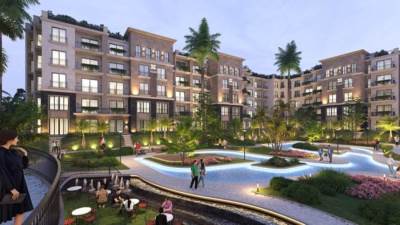 «أرابكو للتطوير» تستعد لإطلاق مشروع جديد بمنطقة الجولدن سكوير بالقاهرة الجديدة