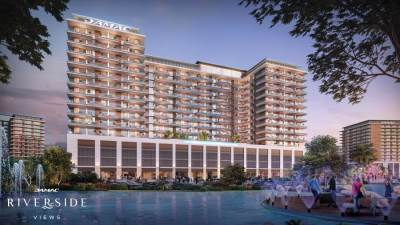 «داماك العقارية» تشارك في معرض سيتي سكيب مصر 2025 لاستعراض أحدث مشروعاتها الفاخرة