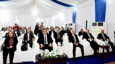 مي عبدالحميد: تنفيذ أكثر من 754 ألف وحدة بـ«سكن لكل المصريين».. و640.5 ألف مستفيد من محدودي  الدخل