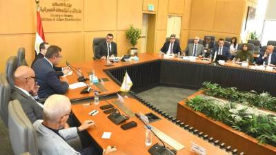 وزير الإسكان: الدولة حريصة على تقديم كافة التسهيلات للمطورين في ملف علاوة التحسين