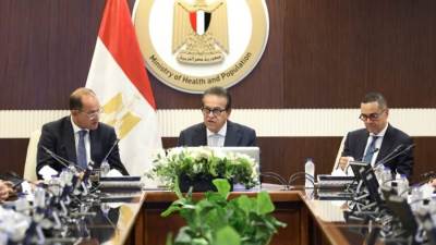 اجتماع مشترك بين «الصحة» و«المالية» لتيسير الإفراج عن سيارات ذوي الإعاقة وتشديد الرقابة