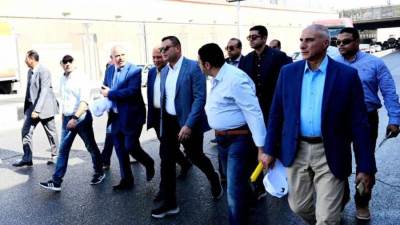 وزير الإسكان يتفقد أعمال تطوير نفق العبور وميدان الحي الخامس ويؤكد أهمية الصيانة الدورية للمحاور الرئيسية