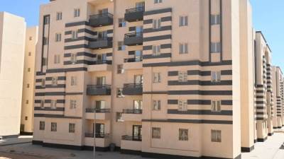 وزير الإسكان: الانتهاء من 90 من تنفيذ 6994وحدة بـ"سكن لكل المصريين" بمدينة العاشر