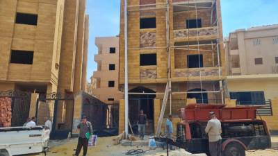 جهاز مدينة الشروق ينفذ حملة إزالة مكبرة لإعادة الانضباط وتعزيز المظهر الحضاري