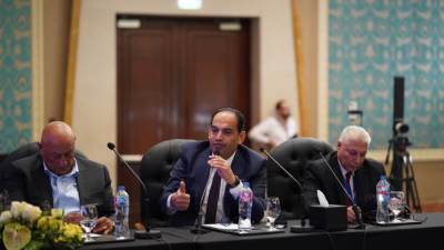 محمد مطاوع: تنظيم السوق العقاري ضرورة.. وإيقاف الطرح بفترات سداد طويلة أصبح مطلبًا