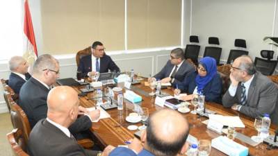 «الشربينى» يوجه بتكثيف الطروحات الاستثمارية وتسريع تنفيذ مشروعات المدن الجديدة