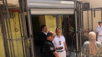 محافظ القاهرة: لا تهاون في التصدي لمخالفات البناء وتشديد حملات الإزالة بالمناطق المخالفة