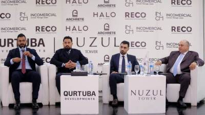 «قرطبة للتطوير العقاري» تكشف عن «نُزُل تاور» في قلب العاصمة الإدارية