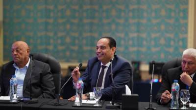 محمد مطاوع: التوقف عن طرح فترات سداد طويلة ضرورة لتنظيم السوق العقاري