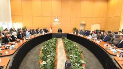وزير الإسكان يترأس اجتماع اللجنة التنسيقية العليا لمتابعة ملفات العمل بكل المدن