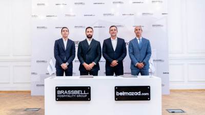 «مجموعة براسبل للفندقة» و«بـــالمزاد دوت كوم» يوقعان شراكة لتحويل العقارات المطروحة بالمزادات إلى استثمارات فندقية