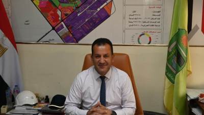 رئيس جهاز العاشر من رمضان يتابع دعم استقرار التغذية الكهربائية بمحطة مأخذ المياه بأبو سمران