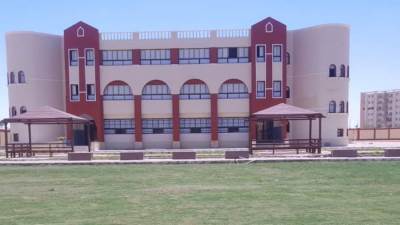 "الإسكان": تسليم مدرسة تعليم أساسي بالمنيا الجديدة