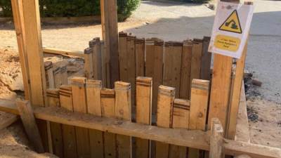 العاشر من رمضان.. تنفيذ أعمال إحلال وتجديد لشبكات المياه والصرف والري